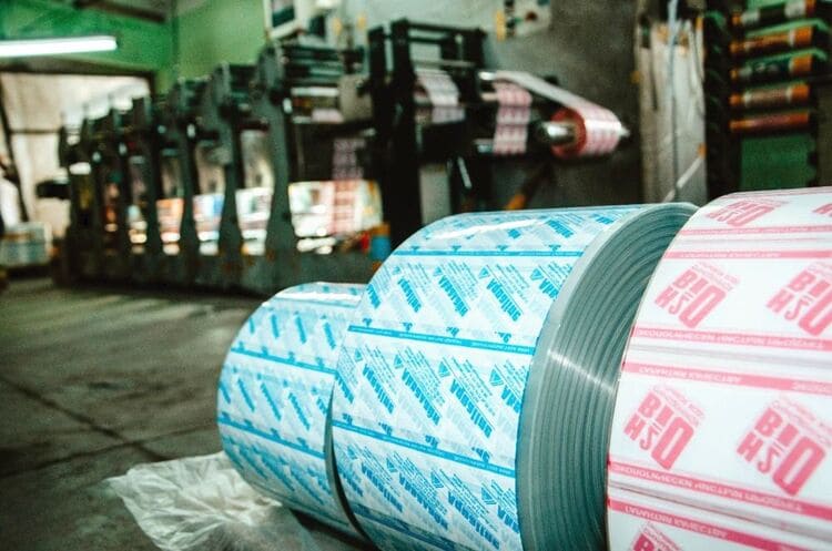 ТОО «ПВД.КЗ» - Завод по производству полиэтиленовых изделий 