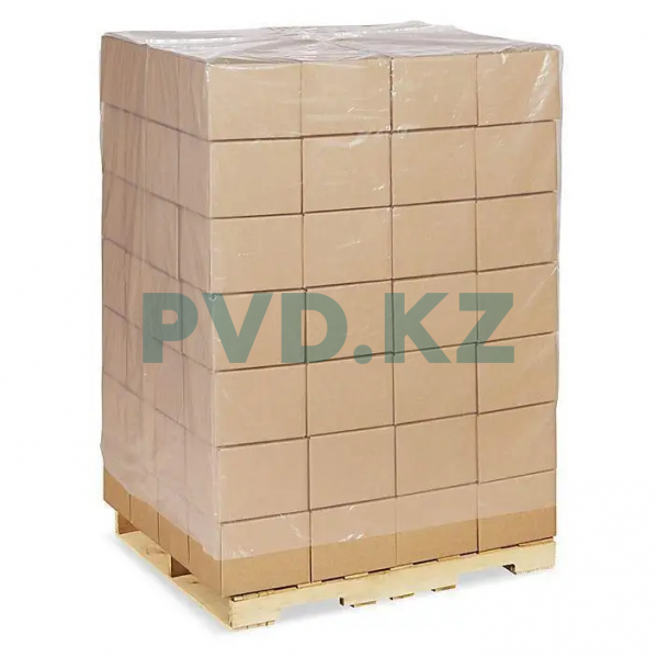 Термоусадочная плёнка (пакеты) для упаковки паллета