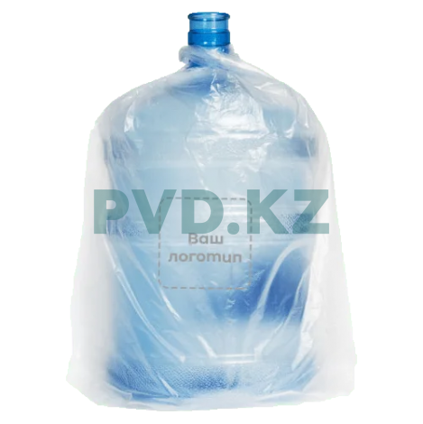 Пакет-мешок для  бутилированной воды 19л.
