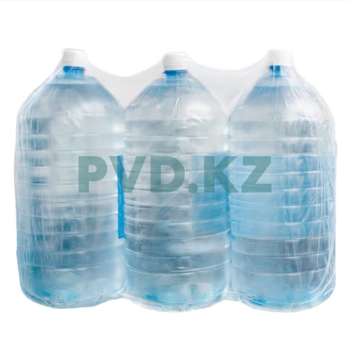 Термоусадочная плёнка для упаковки бутилированной воды (19л.) 